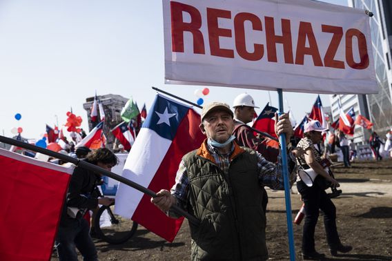 Medios internacionales califican como "derrota épica" rechazo de Chile a reformar la Constitución medios-internacionales-califican-como-derrota-epica-rechazo-de-chile-a-reformar-la-constitucion